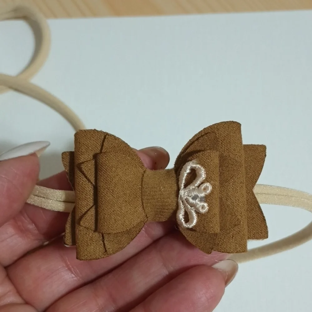 Baby Soft Headbands Set Of 3🎀✨